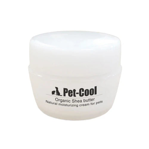 Pet-Cool Organic Shea Butter 有機乳木果油 20g