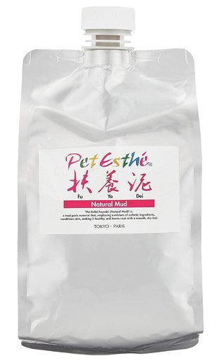 Pet Esthe – 日本寵物扶養泥 (業務用裝) 1kg