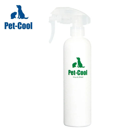 Pet-Cool Virus and Smell 新一代殺滅病毒及除臭噴劑 300ml