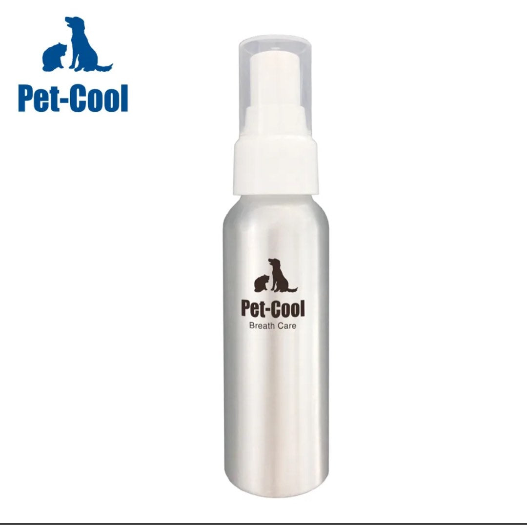 Pet-Cool Breath Care 口腔去牙石噴霧 100ml